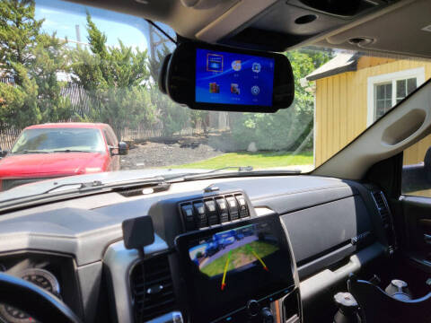 2017 RAM 2500 Laramie