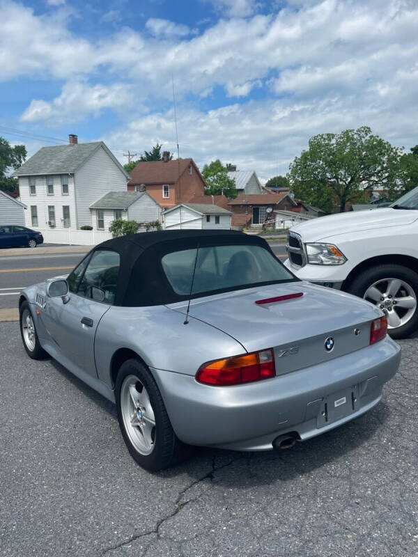 1996 BMW Z3