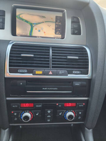 2012 Audi Q7 3.0T quattro Premium Plus