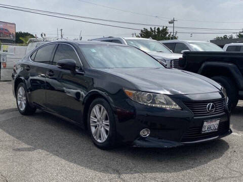 2015 Lexus ES 350