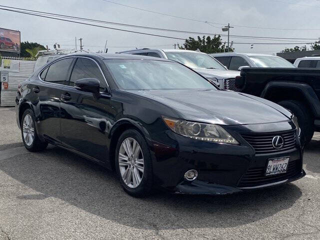 2015 Lexus ES 350