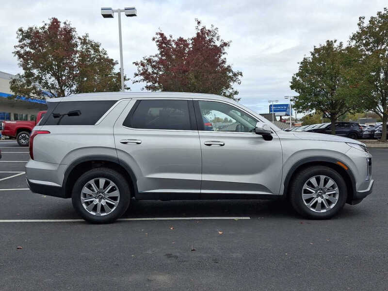 2023 Hyundai Palisade SEL
