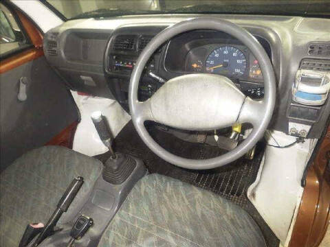 1999 Suzuki Carry Dump 4x4 AC