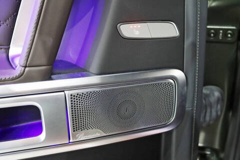 2024 Mercedes-Benz G-Class G 550