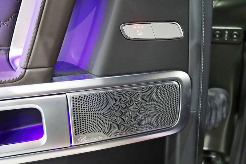 2024 Mercedes-Benz G-Class G 550