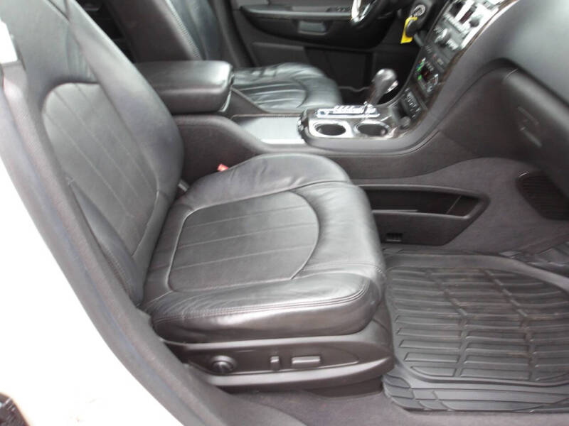 2011 GMC Acadia Denali