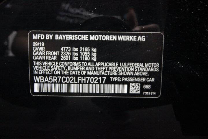 2020 BMW 3 Series 330i xDrive