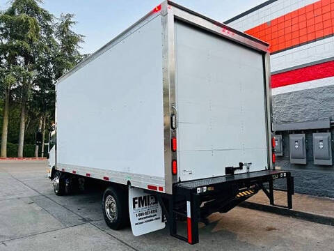 2016 Isuzu NPR DSL REG AT