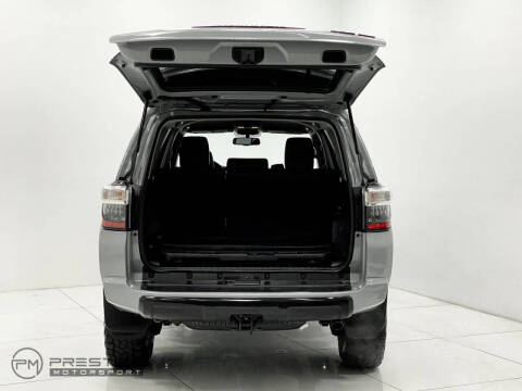 2017 Toyota 4Runner TRD Pro