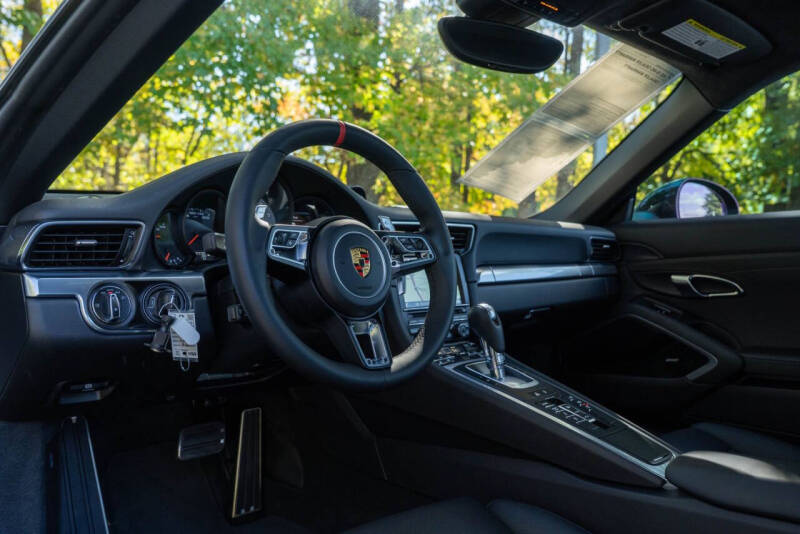 2016 Porsche 911 Carrera S