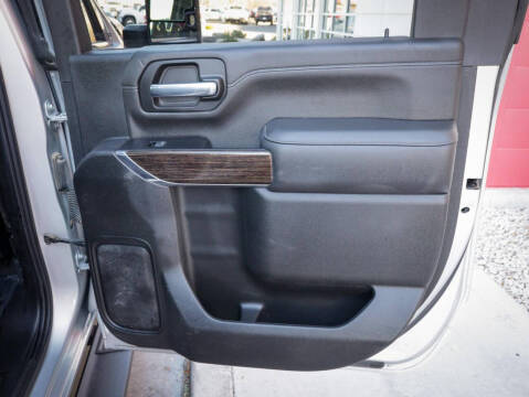 2022 GMC Sierra 3500HD