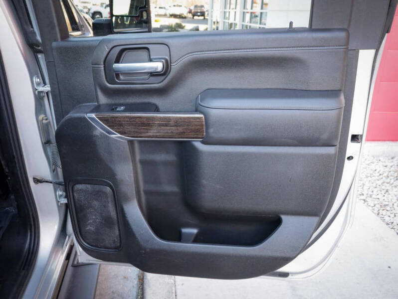 2022 GMC Sierra 3500HD