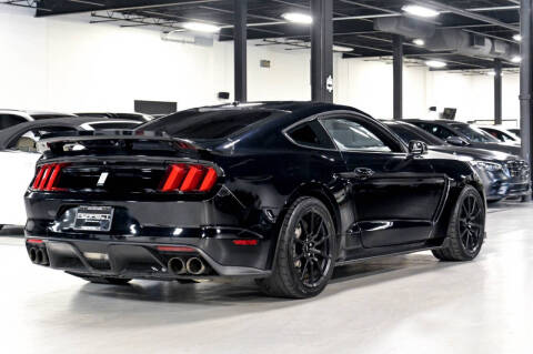 2016 Ford Mustang Shelby GT350