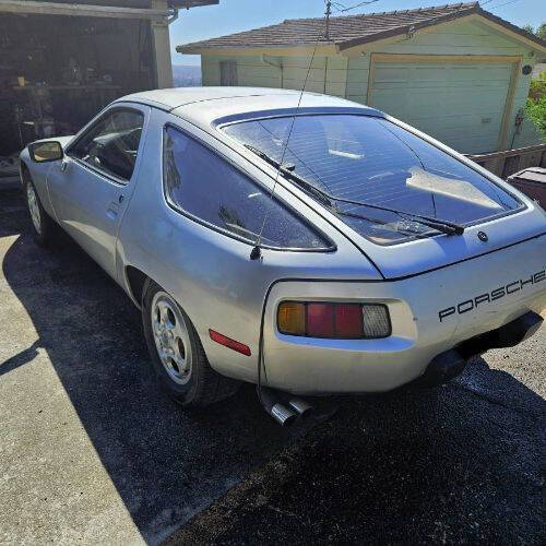 1980 Porsche 928