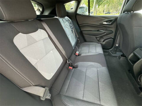 2026 Chevrolet Trax RS