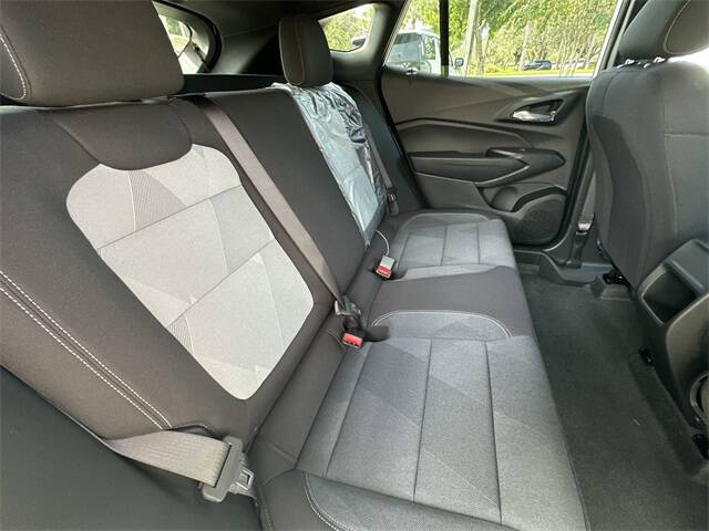 2026 Chevrolet Trax RS