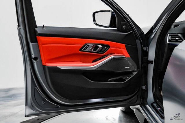 2023 BMW M3 Competition xDrive