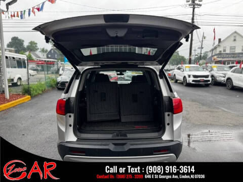 2019 GMC Acadia SLE-2