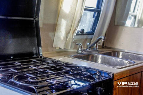 2000 Airstream 26'