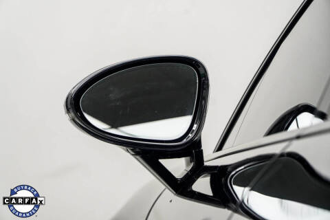 2018 Porsche Panamera