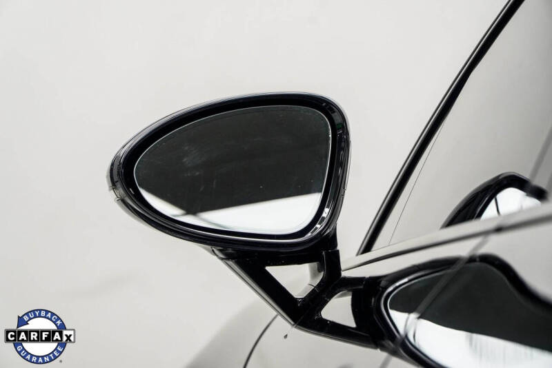 2018 Porsche Panamera