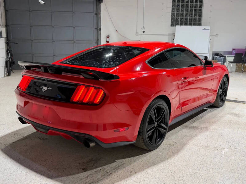 2017 Ford Mustang