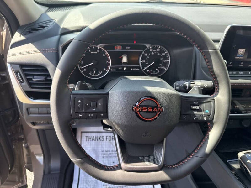 2026 Nissan Rogue