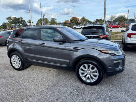 2016 Land Rover Range Rover Evoque SE