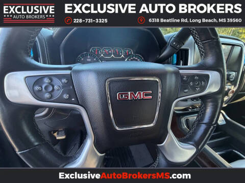 2017 GMC Sierra 1500