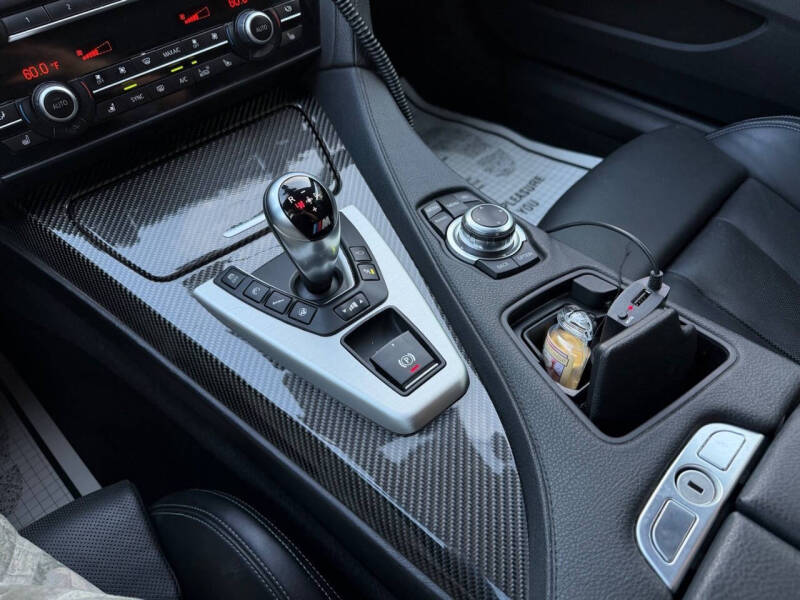 2014 BMW M6 Gran Coupe