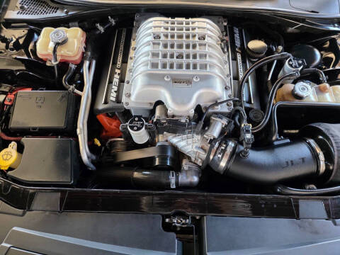 2016 Dodge Challenger SRT Hellcat