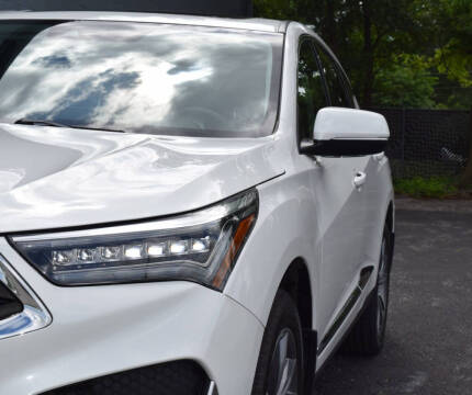 2020 Acura RDX SH-AWD w/Tech
