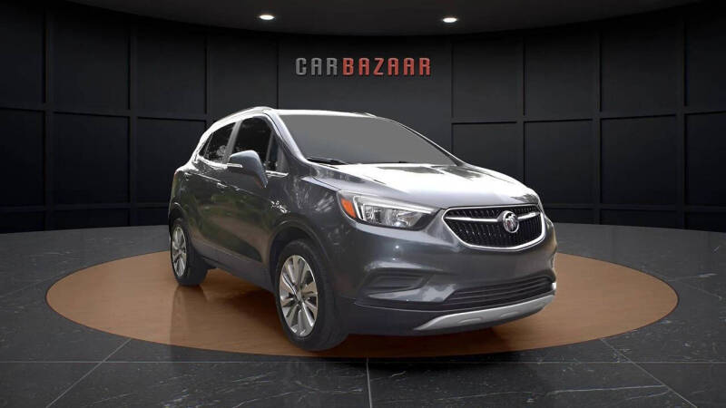 2017 Buick Encore Preferred