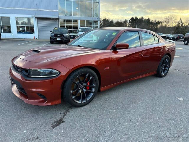 2022 Dodge Charger