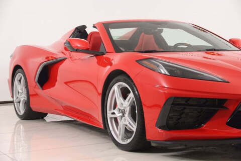 2023 Chevrolet Corvette Stingray