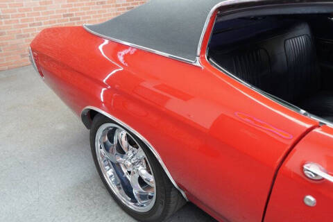 1971 Chevrolet Chevelle