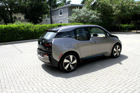 2014 BMW i3