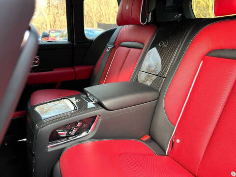2022 Rolls-Royce Black Badge Cullinan