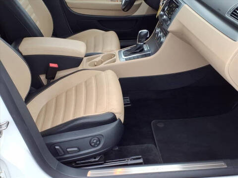 2013 Volkswagen CC Lux PZEV