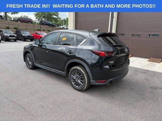 2019 Mazda CX-5 Touring