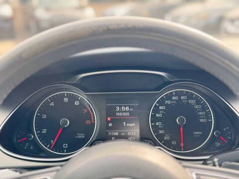 2015 Audi A4 2.0T Premium Plus