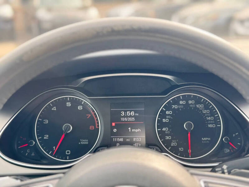 2015 Audi A4 2.0T Premium Plus