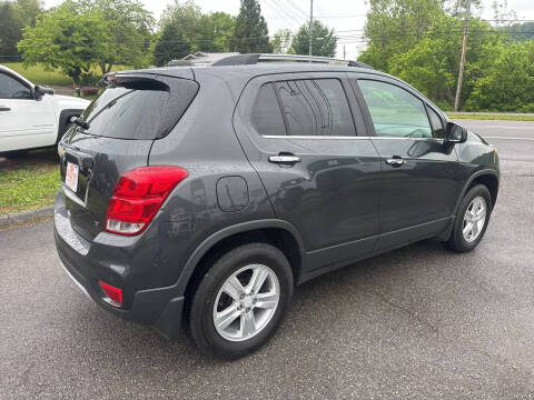 2017 Chevrolet Trax LT