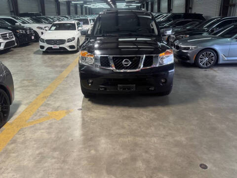 2014 Nissan Armada SV