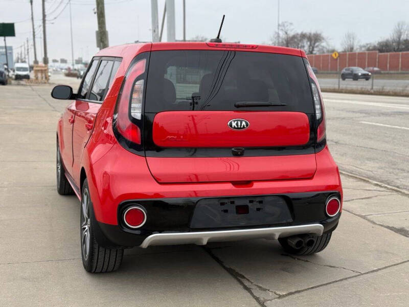 2018 Kia Soul !
