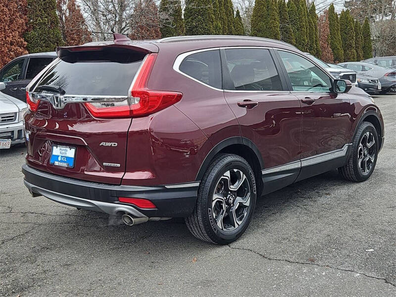 2019 Honda CR-V Touring