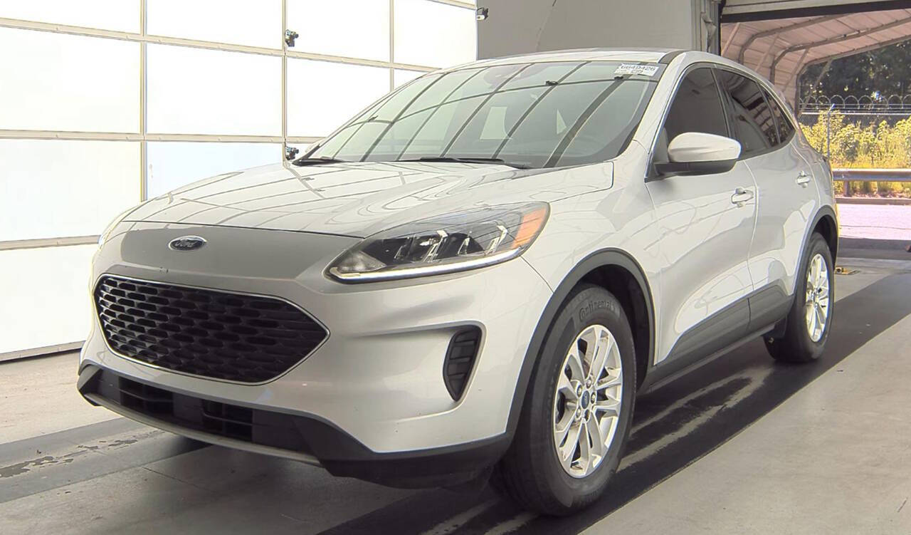 2020 Ford Escape for sale at ATL CITY AUTOS in Norcross, GA