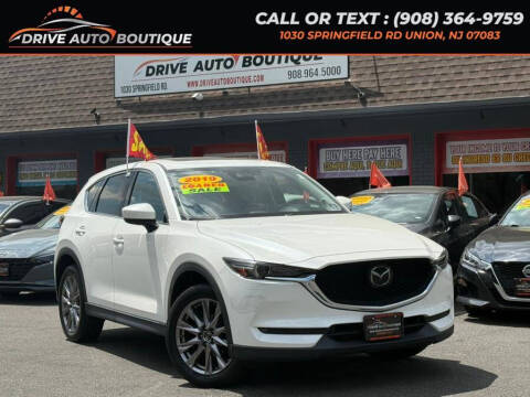 2019 Mazda CX-5 Grand Touring