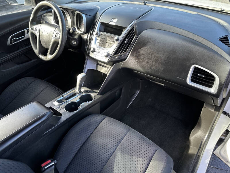 2015 Chevrolet Equinox LS