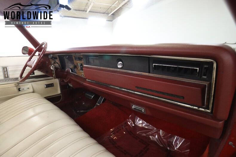 1975 Oldsmobile Delta Eighty-Eight